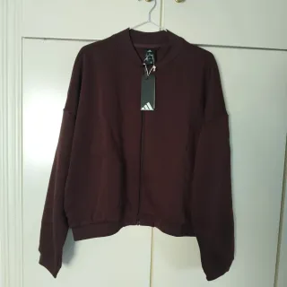 Bomber Adidas Marrón