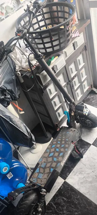 SmartGyro Speedway V3 Patinete Eléctrico