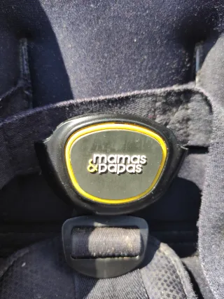 Silla de paseo con capazo