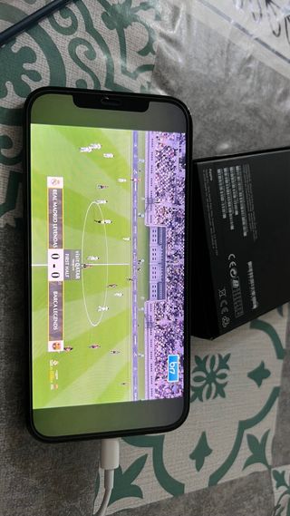 iPhone 12 Pro Max Azul