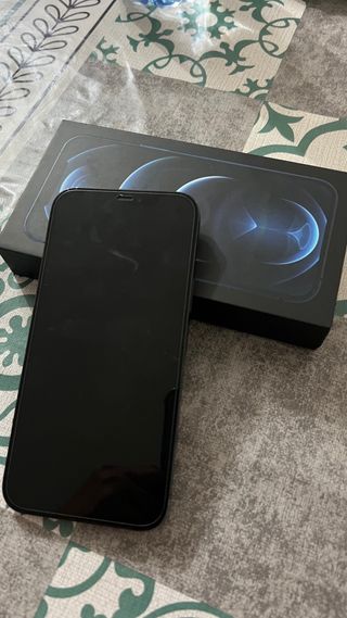 iPhone 12 Pro Max Azul