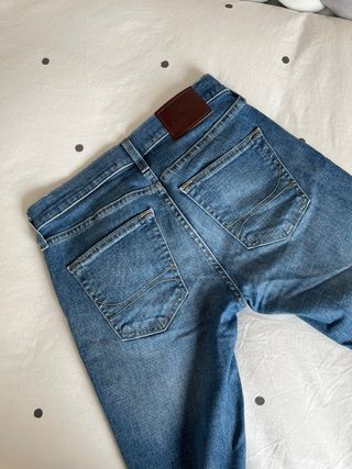 Jeans Hollister Uomo Super Skinny W28 L30