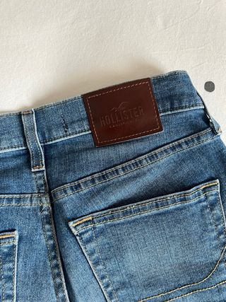 Jeans Hollister Uomo Super Skinny W28 L30