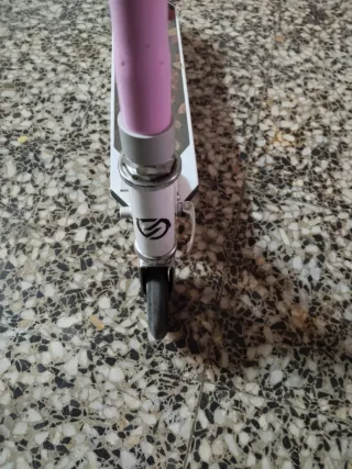 Patinete Oxelo infantil niña 7-10 años