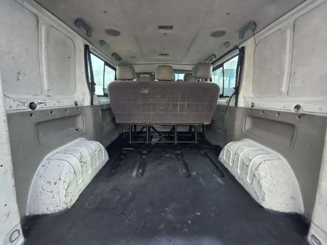 Renault Trafic 2.0 115cv 6 plazas