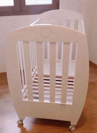 Cuna bebé Valeria MiCuna