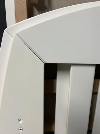 Cuna bebé Valeria MiCuna