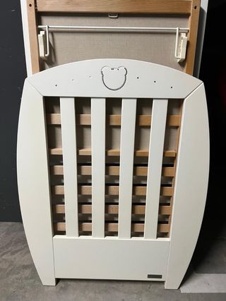 Cuna bebé Valeria MiCuna