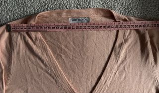 Rebeca JUST BE YOU rosa punto fino