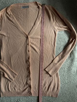 Rebeca JUST BE YOU rosa punto fino