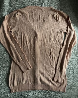 Rebeca JUST BE YOU rosa punto fino