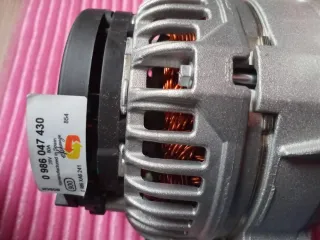 Alternador de camion mann TGA.E2000
