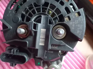 Alternador de camion mann TGA.E2000