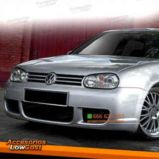 PARAGOLPES  DELANTERO COMPLETO ESTILO R32 PARA VO