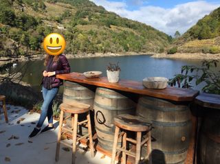 Chaqueta Versace Talla 34