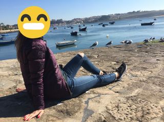 Chaqueta Versace Talla 34