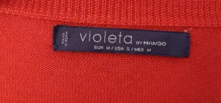 Camiseta de punto fino