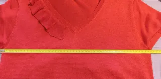 Camiseta de punto fino