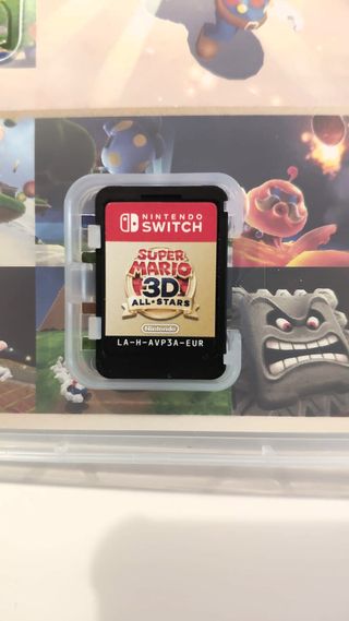 Super Mario 3D All-Stars Nintendo Switch