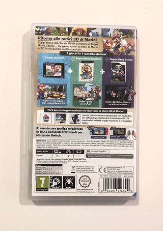 Super Mario 3D All-Stars Nintendo Switch