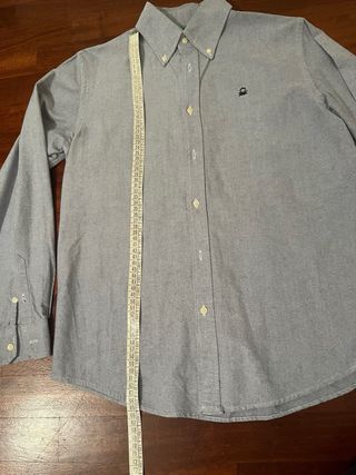 Camicia Benetton Cotone Tg S