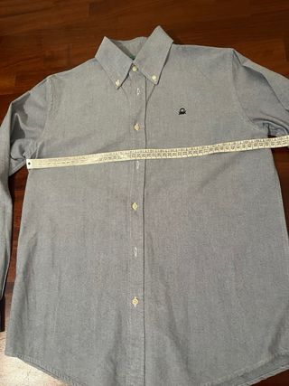 Camicia Benetton Cotone Tg S