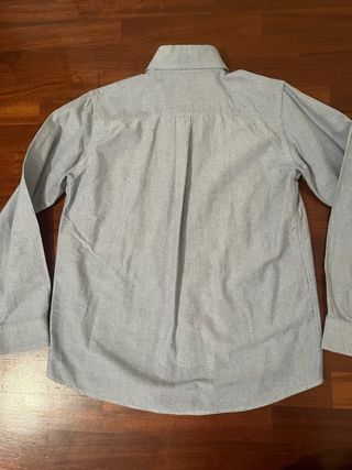 Camicia Benetton Cotone Tg S