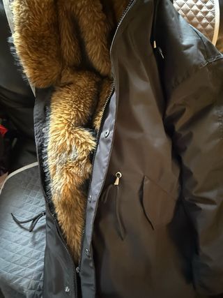 Parka Invierno Premium Hombre