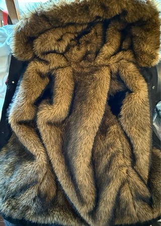 Parka Invierno Premium Hombre