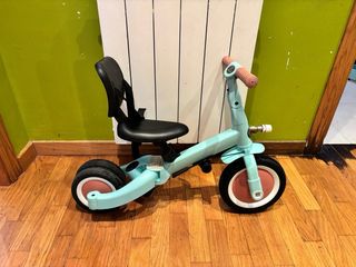 Triciclo Evolutivo Olmitos Gyro 3 en 1