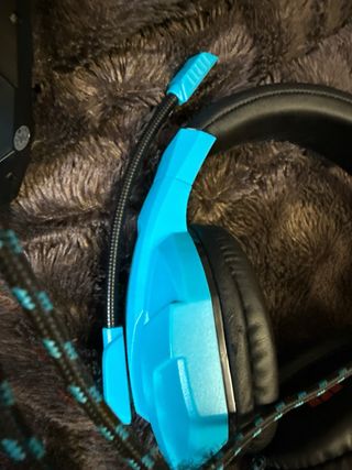 Auriculares Gaming Blackfire con Micrófono