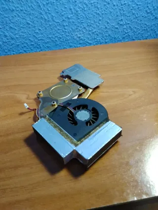 Ventilador disipador Lenovo portátil