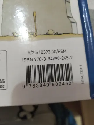 PRINCIPITO, EL (LIBRO CON IMANES)N.E.