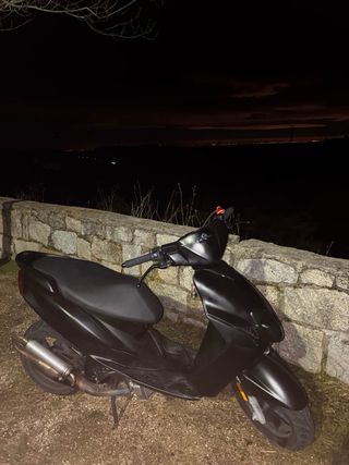 Yamaha Jog RR 70cc - Cambio