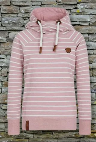 Naketano Rap Magelan Woman Hoddie talla XS o 34-36