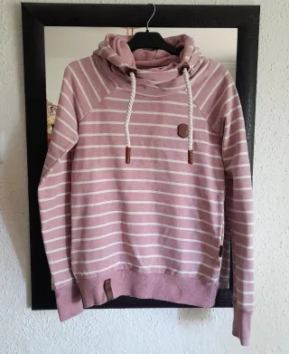 Naketano Rap Magelan Woman Hoddie talla XS o 34-36