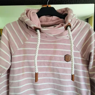 Naketano Rap Magelan Woman Hoddie talla XS o 34-36