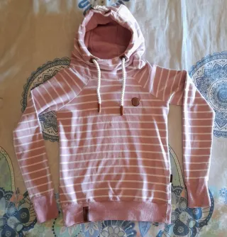 Naketano Rap Magelan Woman Hoddie talla XS o 34-36