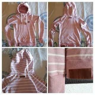 Naketano Rap Magelan Woman Hoddie talla XS o 34-36