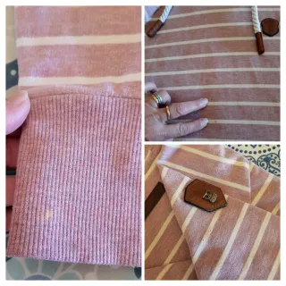 Naketano Rap Magelan Woman Hoddie talla XS o 34-36