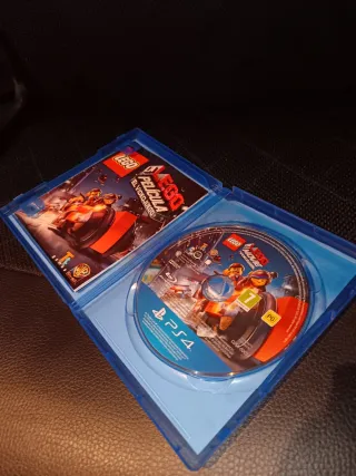 Juego PS4 Lego Movie Videogame
