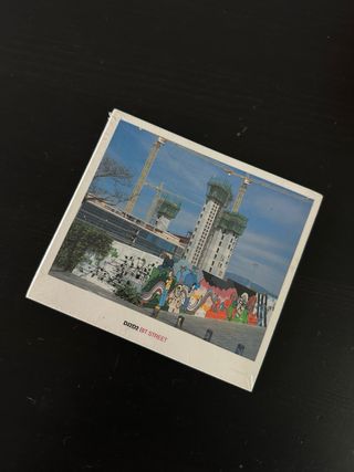 CD DJ2D2 Bit Street Sonarmusic