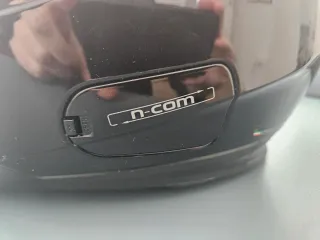 Casco Moto Nolan N86 Talla S