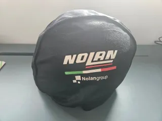 Casco Moto Nolan N86 Talla S