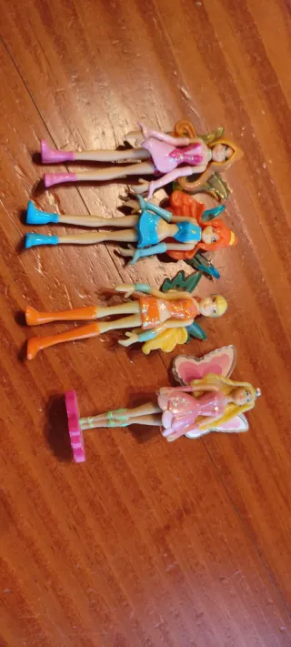 Kinder Ferrero Winx Club 2006
