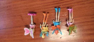 Kinder Ferrero Winx Club 2006