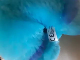 Peluche Sulley Disney Store Pixar