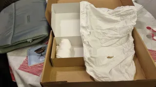 Maxi Cosi Alba moisés, sillón y trona