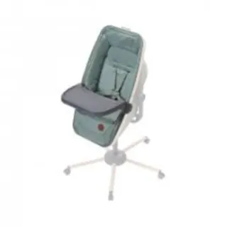 Maxi Cosi Alba + trona + sábanas