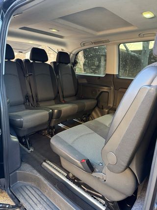 Mercedes-Benz Vito 2012